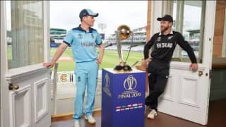 ICC विश्व कप: इंग्लैंड-न्यूजीलैंड, फाइनल मैच की लाइव स्ट्रीमिंग